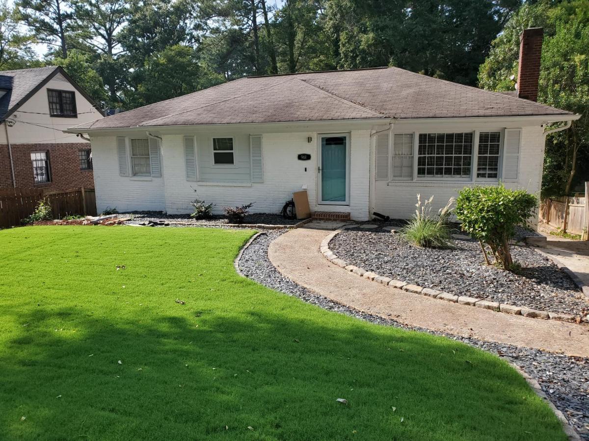 Relaxing, Comfortable, Private Bedroom Atlanta Exterior photo